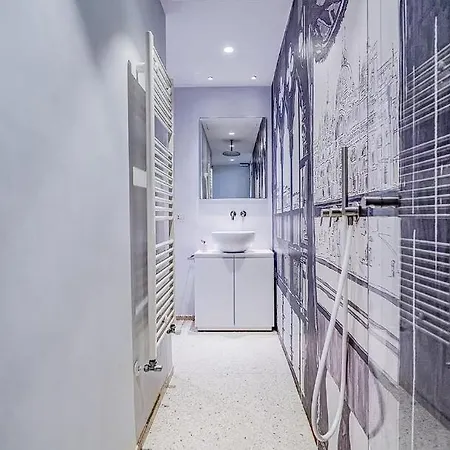 Apartment With A Private Terrace On The Water ! شقة *